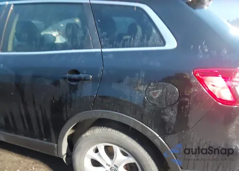 2015 Mazda Cx-9 Touring from USA, damaged, VIN JM3TB3CV6F0450123